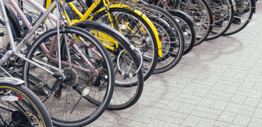 自転車の引っ越しの防犯登録・配送料金相場・処分費用まとめ